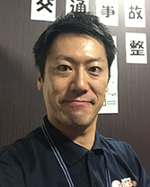 あすりは整骨院 岩見沢：葛西院長