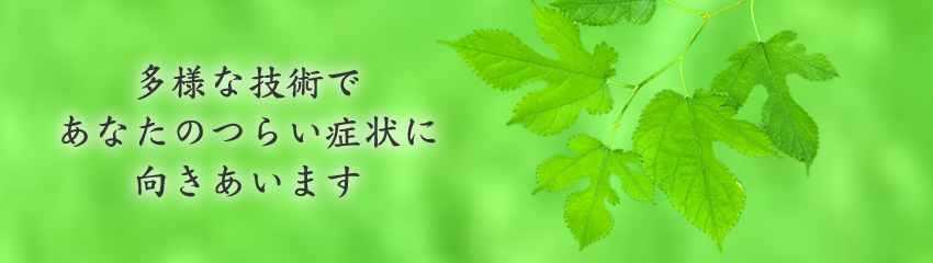 さわべ鍼灸整骨院