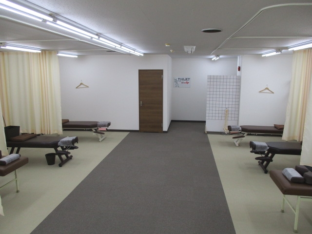 ながれかわ整骨院 院内2