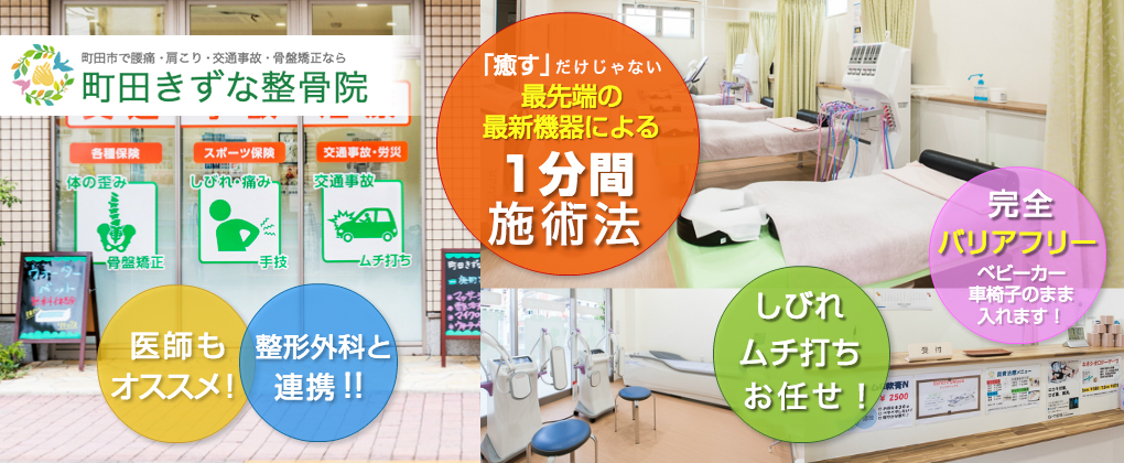 町田きずな整骨院