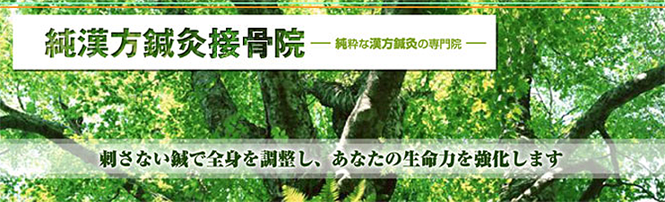 純漢方鍼灸接骨院