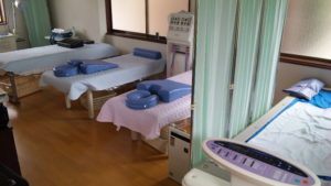 こにし整骨院：院内
