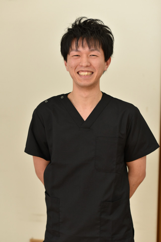 リーフ鍼灸整骨院：院長