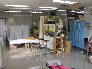 中川接骨院：院内
