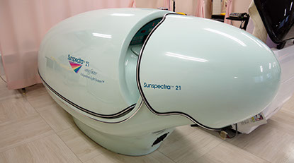 大空針灸接骨院 器具