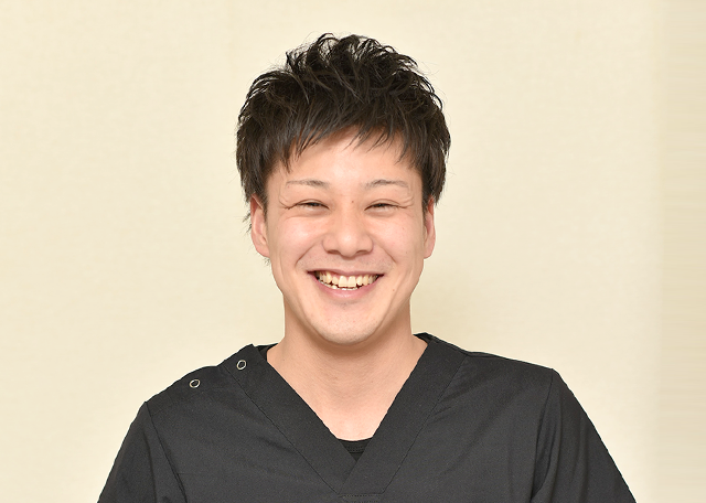 港南台あおば鍼灸整骨院：院長