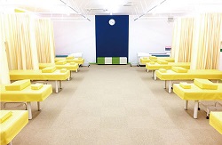 ふそう鍼灸接骨院：院内