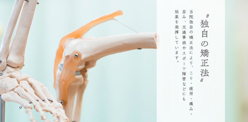 ひろた整骨院
