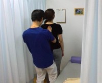 一会整骨院 施術2