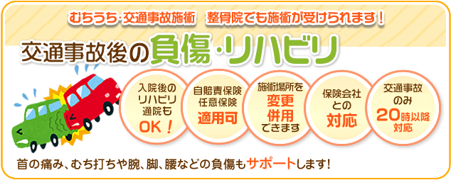 とろっこ整骨院