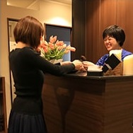 渋谷総合治療センター：受付