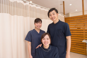 BS福岡整骨院 スタッフ