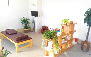 野田接骨院 院内