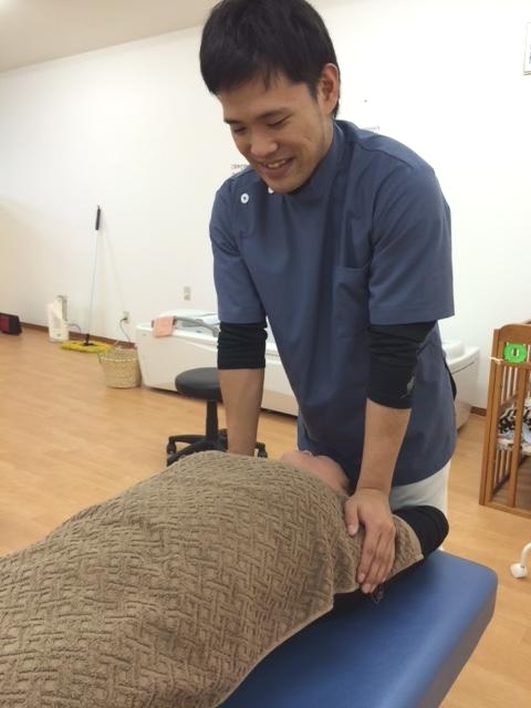 大木町整骨院 施術4