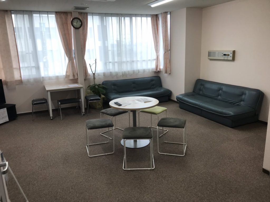 おもなが鍼灸整骨院院内3
