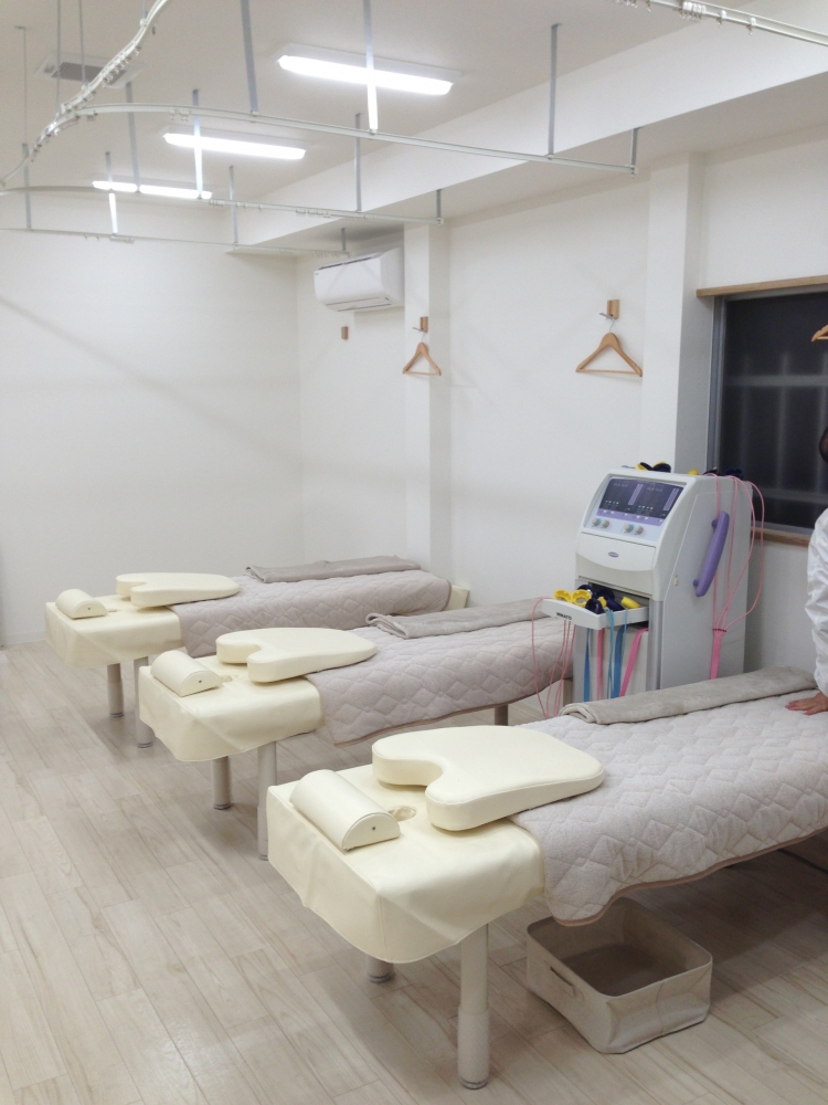 いしかわ整骨院 院内3