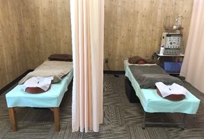 まきせ鍼灸整骨院 院内