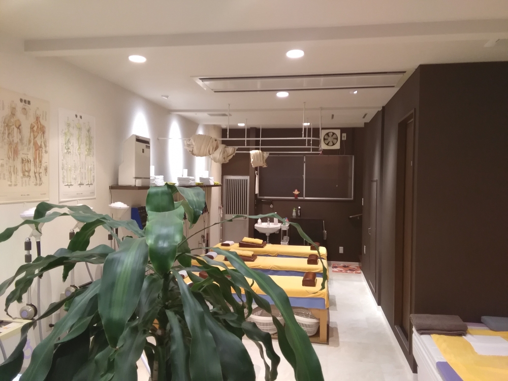 七福接骨院 院内6