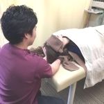 下総中山整骨院 施術
