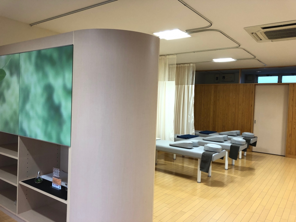 ラポール整骨院 施術室2